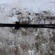 Дуги на крышу (рейлинги) для Ford Escort 5