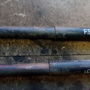 Амортизатор задний для Ford Orion III