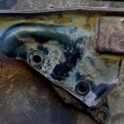 Кронштейн КПП для Ford Escort 5