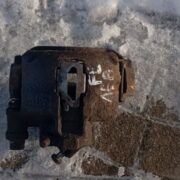 Суппорт передний левый для Ford Escort 5