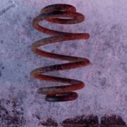 Пружина передняя для Ford Escort 5