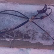 Трос ручника для Ford Escort 5