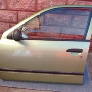 Ручка наружная передняя левая для Nissan Primera P11