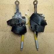 Ремень безопасности передний правый для Nissan Primera P11