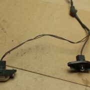 Фонарь освещения багажника для Nissan Primera P11