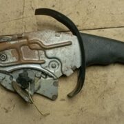 Рычаг ручного тормоза (ручника) для Nissan Primera P11