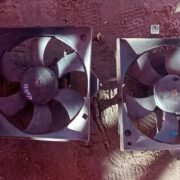 Вентилятор радиатора для Nissan Primera P11