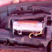 Подушка безопасности пассажира для Nissan Primera P11