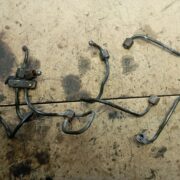 Трубка ТНВД для Nissan Primera P11