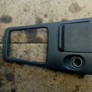 Консоль салона (кулисная часть) для Nissan Primera P11