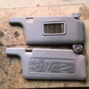 Козырек солнцезащитный для Nissan Primera P11