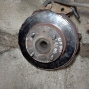 Ступица передняя левая для Nissan Primera P11