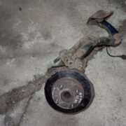 Рычаг передний левый для Nissan Primera P11