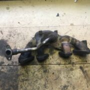 Коллектор выпускной для Nissan Primera P11