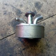 Радиатор масляный для Nissan Primera P11