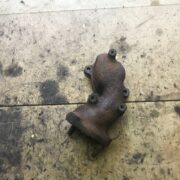 Коллектор выпускной для Nissan Primera P11