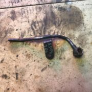 Масляная трубка турбины для Nissan Primera P11