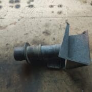 Воздухозаборник для Opel Astra F