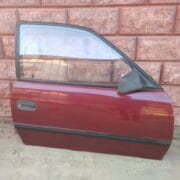 Дверь передняя правая для Opel Astra F