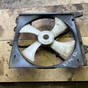 Вентилятор радиатора для Nissan Primera P10