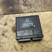 Блок управления газового оборудования для Nissan Primera P10