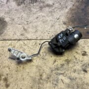 Моторчик заслонки печки для Nissan Primera P10