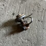 Клапан EGR для Nissan Primera P10