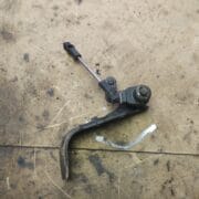 Заслонка дроссельная для Opel Astra F