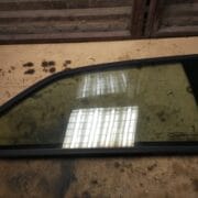 Стекло кузовное боковое правое для Opel Astra F