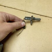 Выключатель концевой (концевик) для Opel Omega B