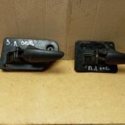 Ручка внутренняя передняя левая для Opel Omega B