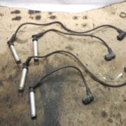 Провод высоковольтный для Opel Astra F