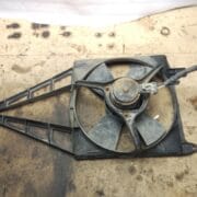 Диффузор вентилятора для Opel Astra F