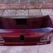 Крышка багажника (дверь 3-5) для Opel Omega B