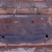 Шумоизоляция моторного отсека для Opel Omega B