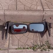 Зеркало наружное правое для Nissan Almera N15