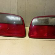 Фонарь крышки багажника правый для Opel Omega B