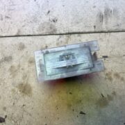 Подсветка номера для Opel Omega B