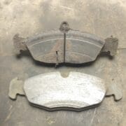 Тормозные колодки для Opel Astra F