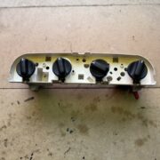 Блок управления печки/климат-контроля для Opel Omega B