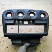 Рамка блока управления печки/климат-контроля для Opel Omega B