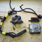 Газовый редуктор для Opel Omega B