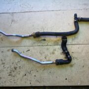 Патрубок отопителя (печки) для Opel Omega B