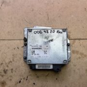 Блок управления двигателем для Opel Omega B