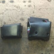 Кожух рулевой колонки для Opel Astra F