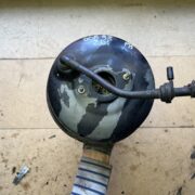 Вакуумный усилитель тормозов для Opel Omega B