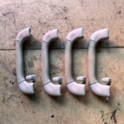 Ручка внутренняя потолочная для Opel Omega B