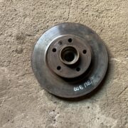 Ступица передняя правая для Opel Omega B