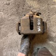 Суппорт передний левый для Opel Omega B