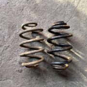 Пружина задняя для Opel Omega B